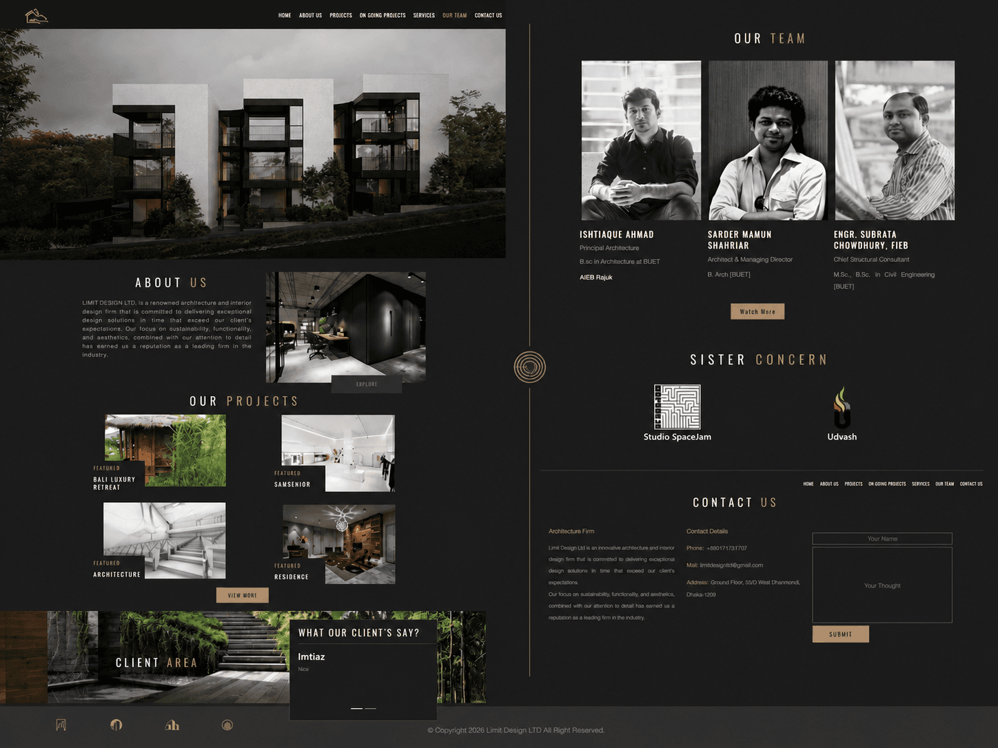 Limit Design ltd
