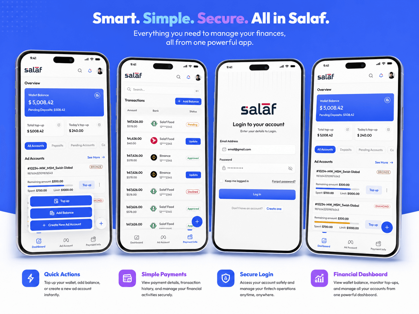 Salaf Global screenshot